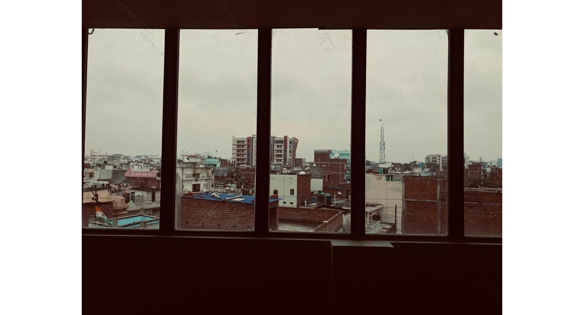 Srinivasan Villa Váránasí Exteriér fotografie